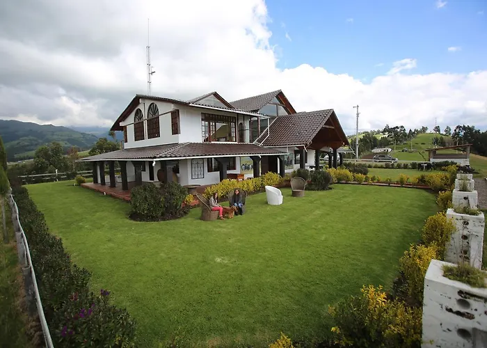 Hosteria Loma Larga Cayambe