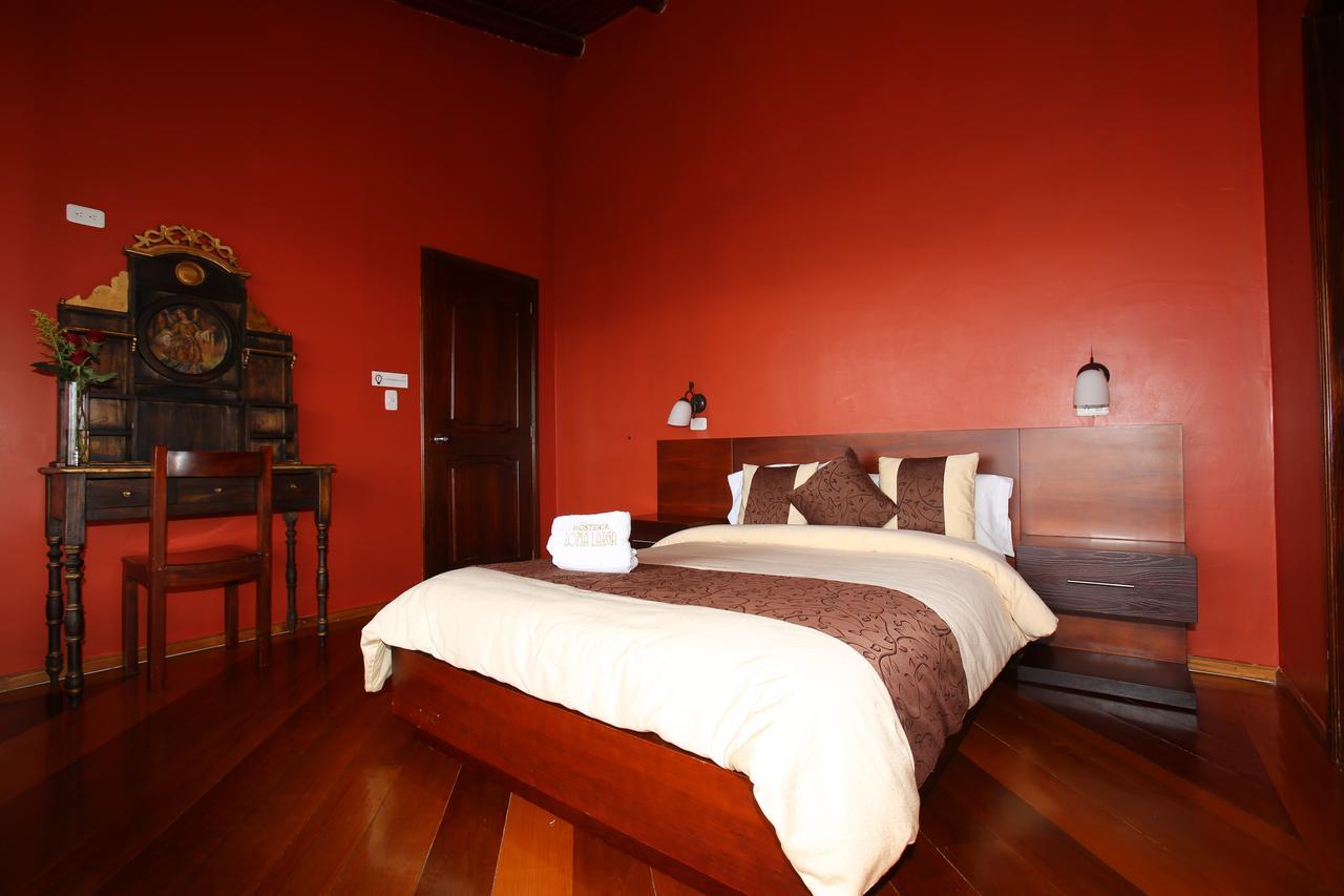 Loma Larga Lodge *